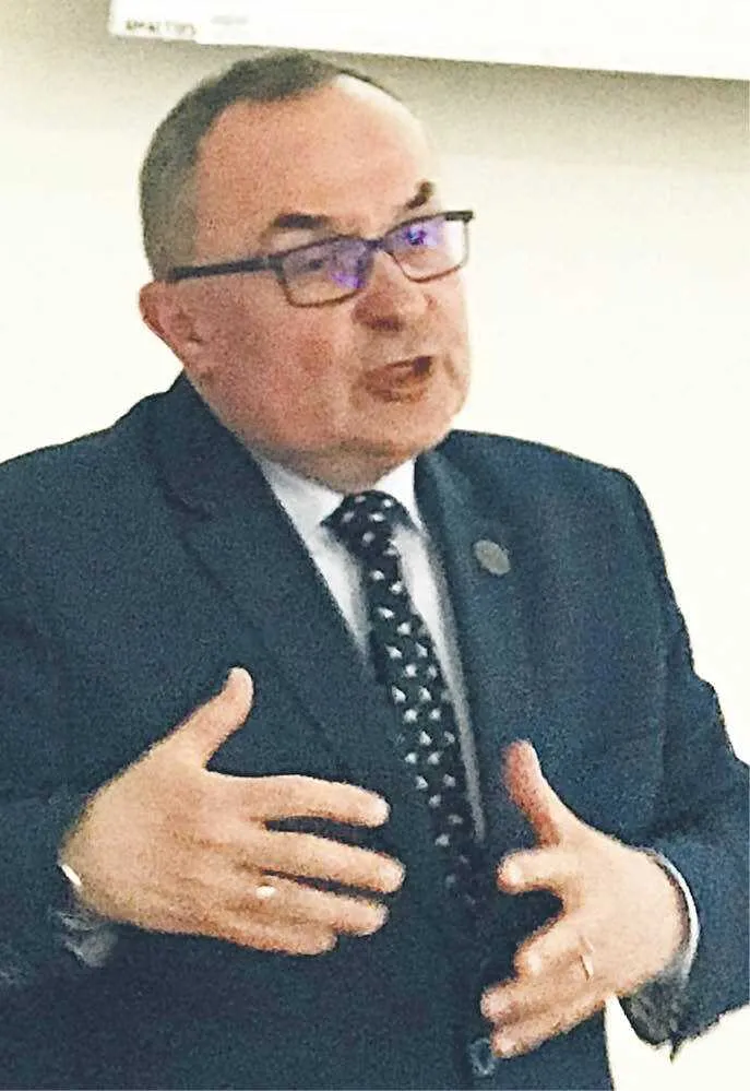 Gospodarzem wizyty studyjnej by