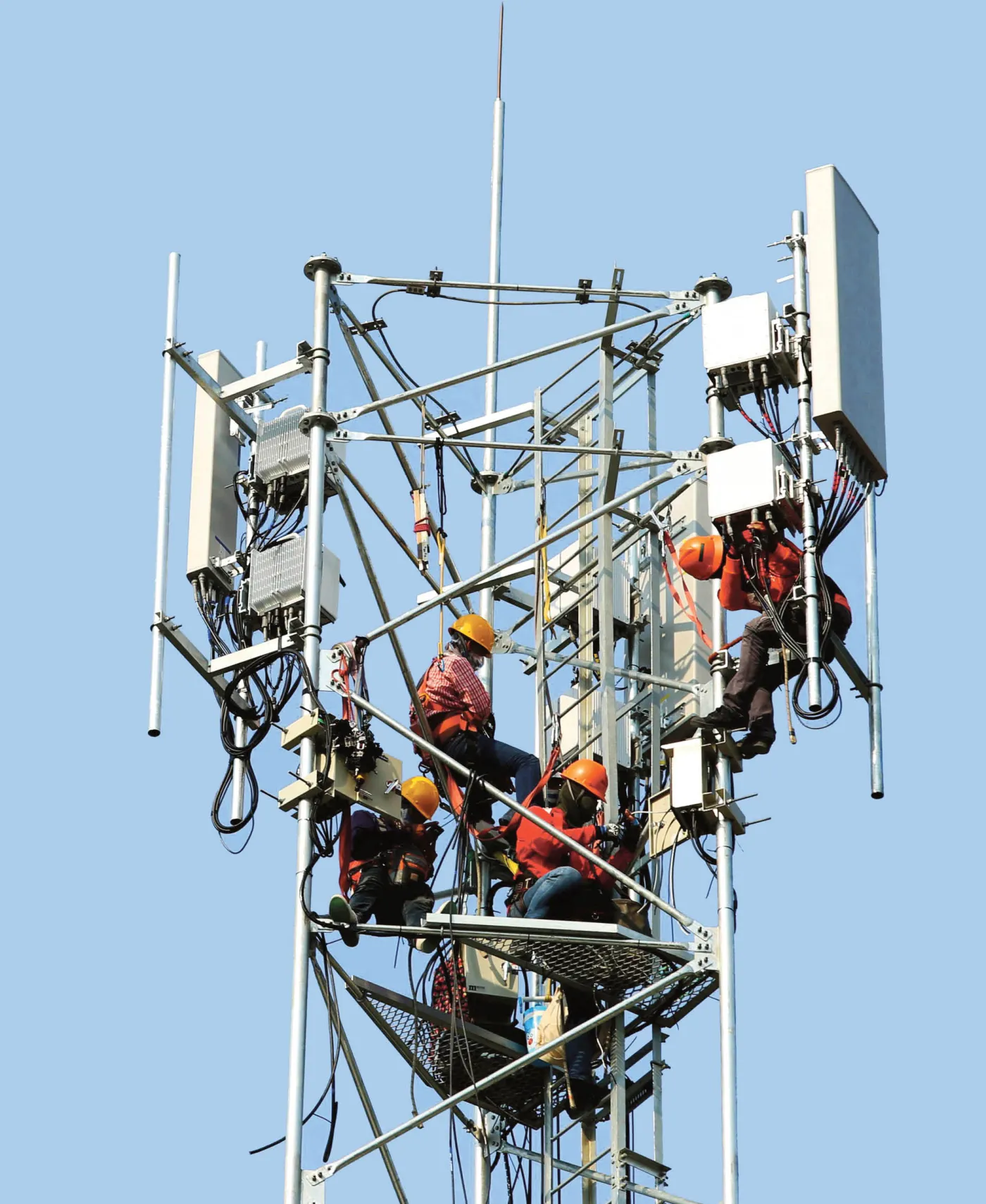 Samorządy nie zastopują 5G