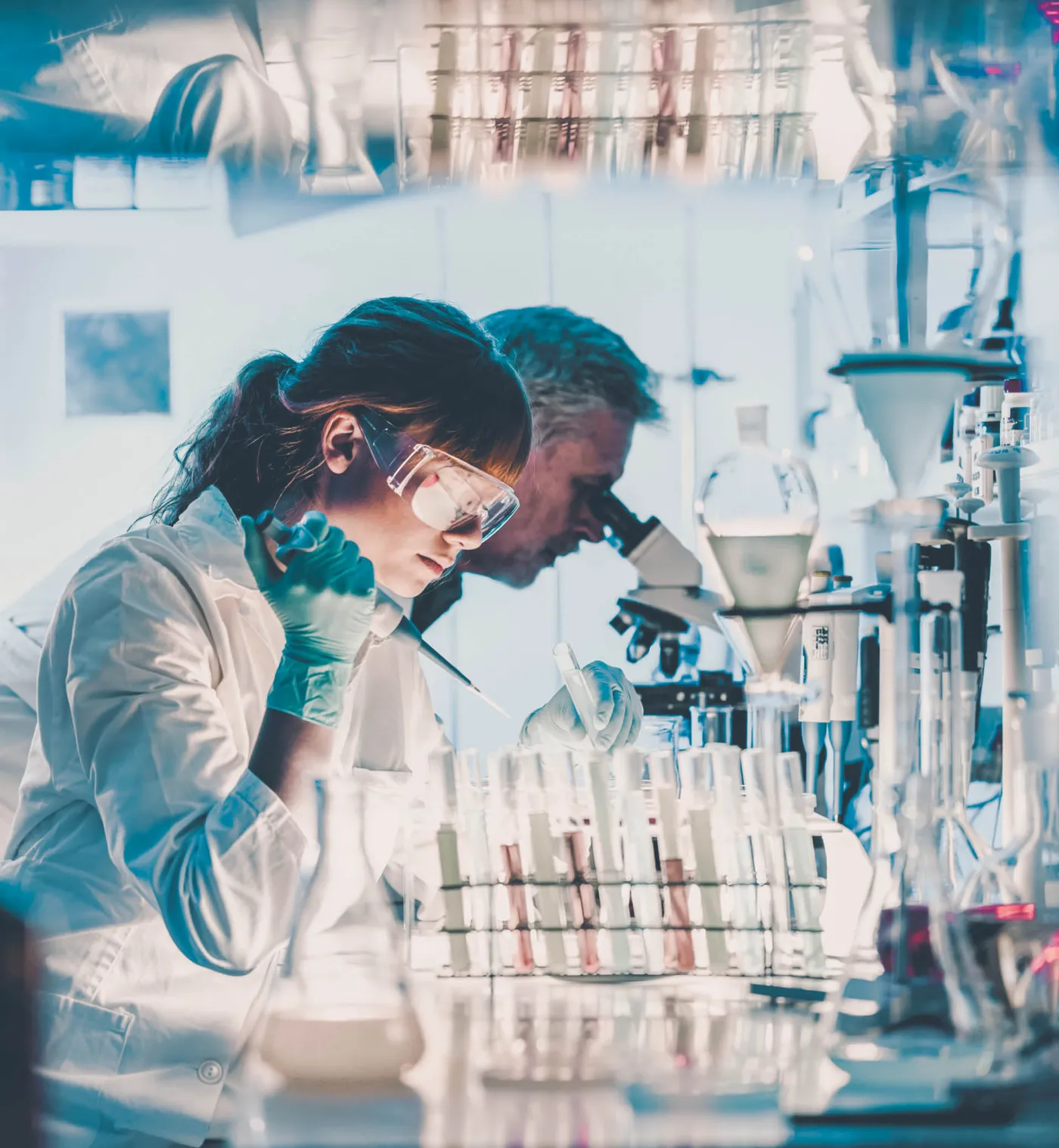 Young innovators are our hope. Without science, we won’t sail into the future