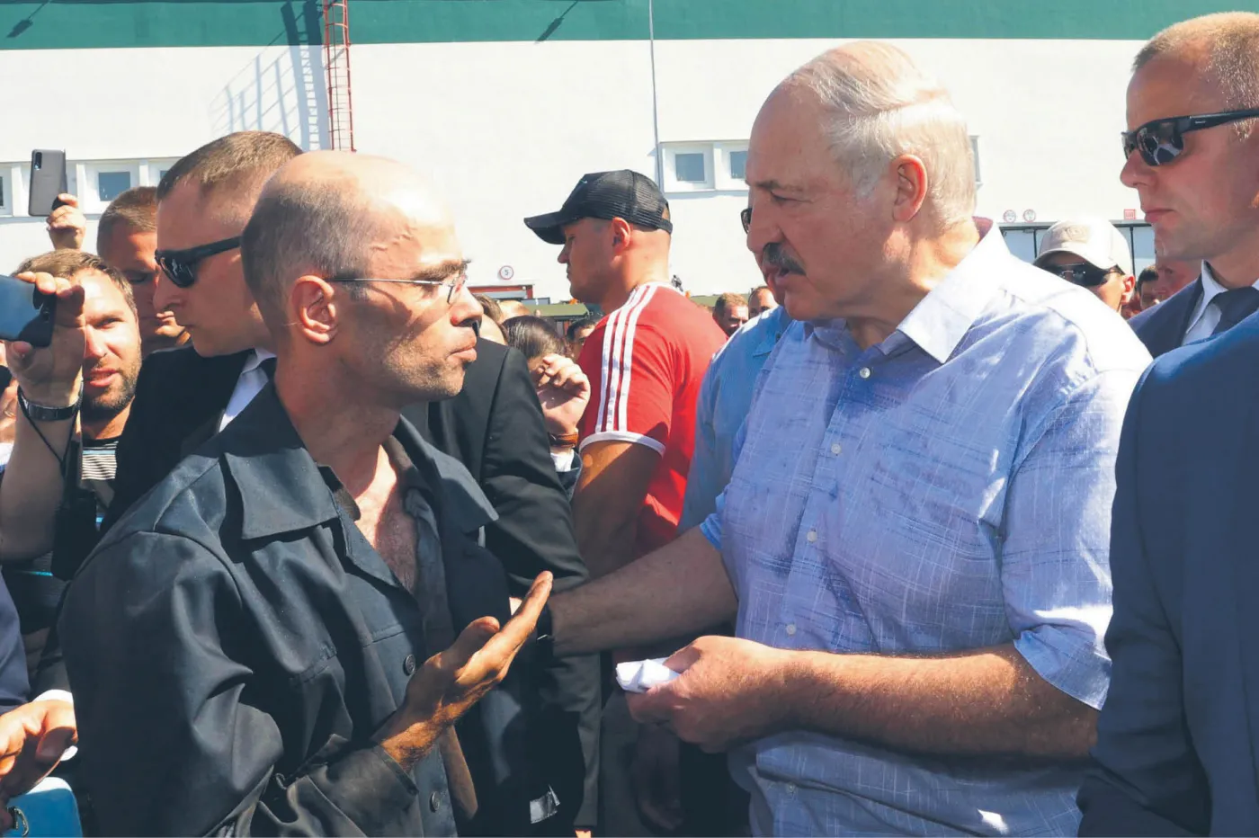 Zawsze tam, gdzie czekają na zwycięstwo