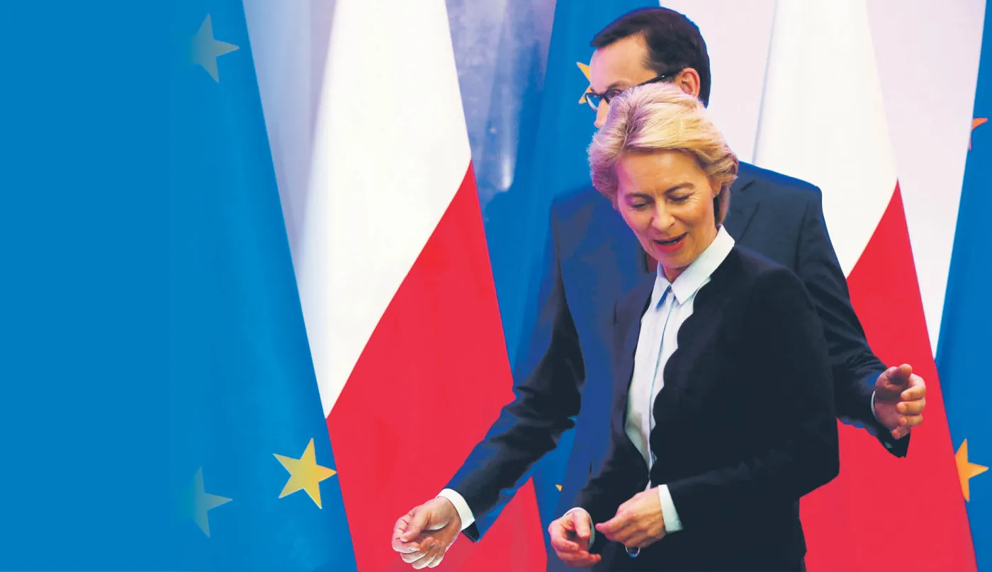 Warszawa gra na zwłokę