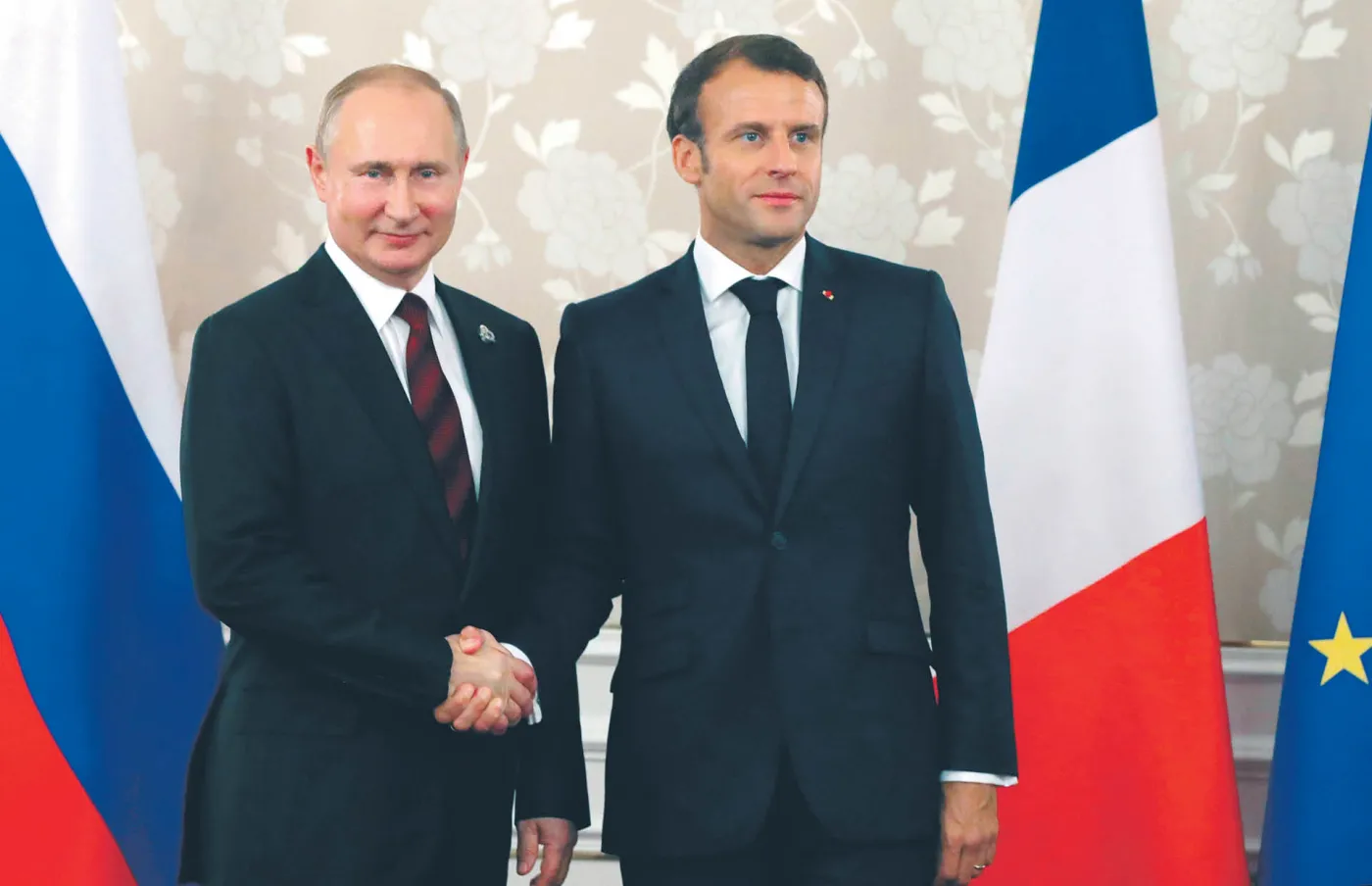 Umizgi do Putina na rocznicę diabelskiego paktu