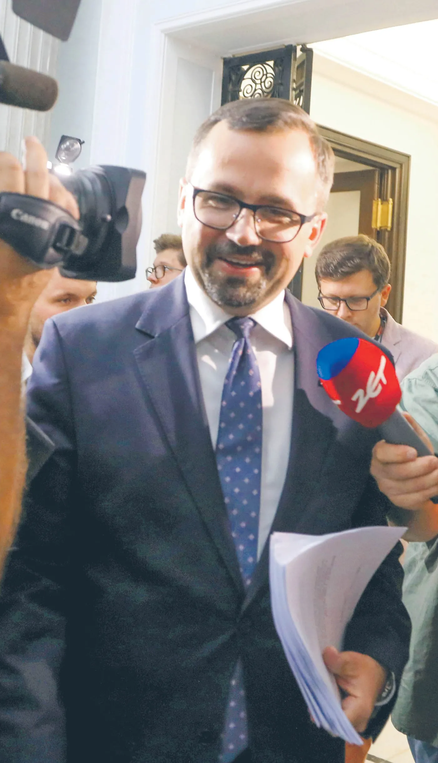 Komisja śledcza w trybie kampanijnym