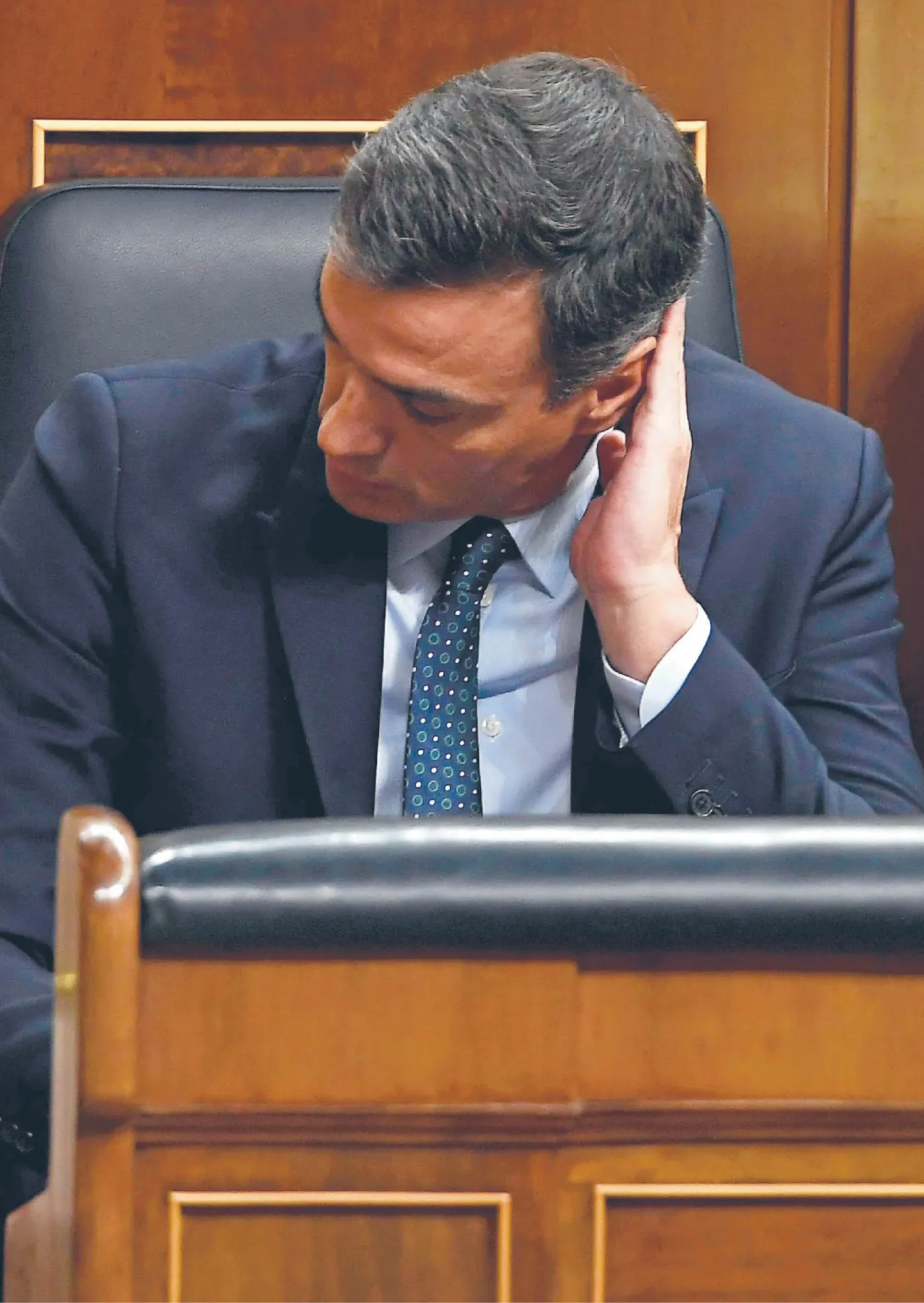 Kłopoty nadziei hiszpańskiej lewicy