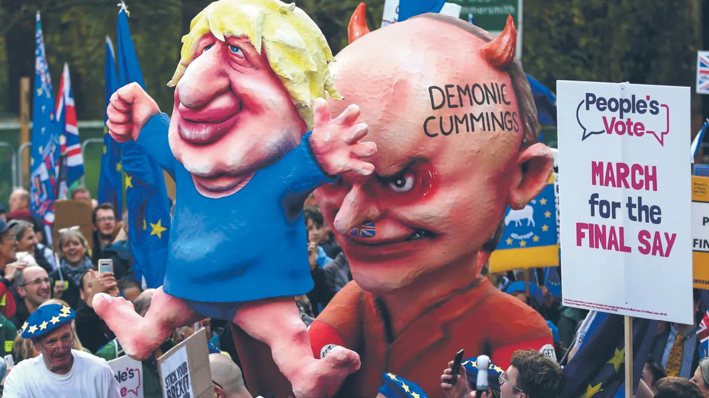 Brexit opera. Rusza nowy sezon serialu