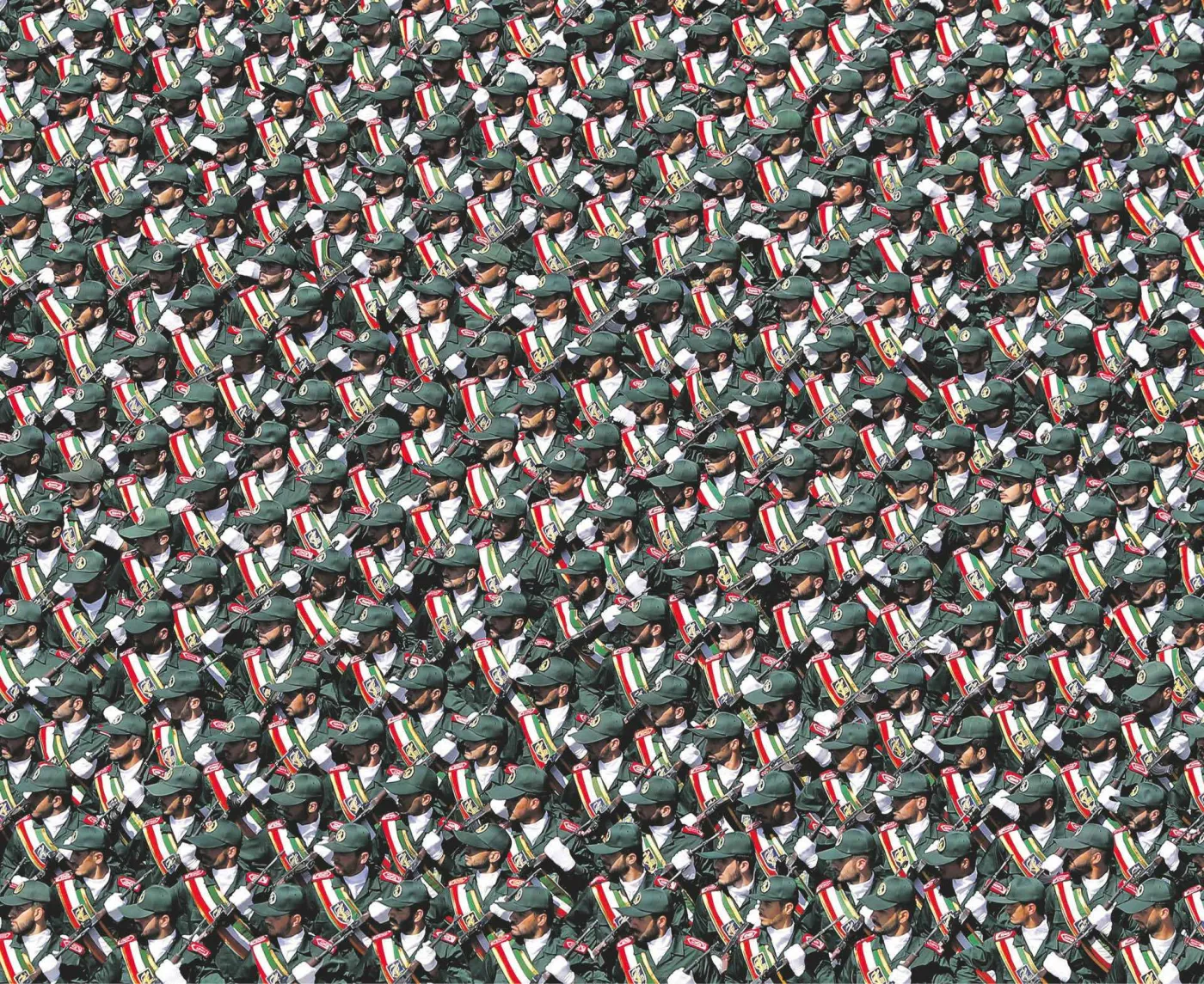 Wojna w Zatoce Perskiej. Czy Republikę Islamską zastąpi Republika Pazdarska?