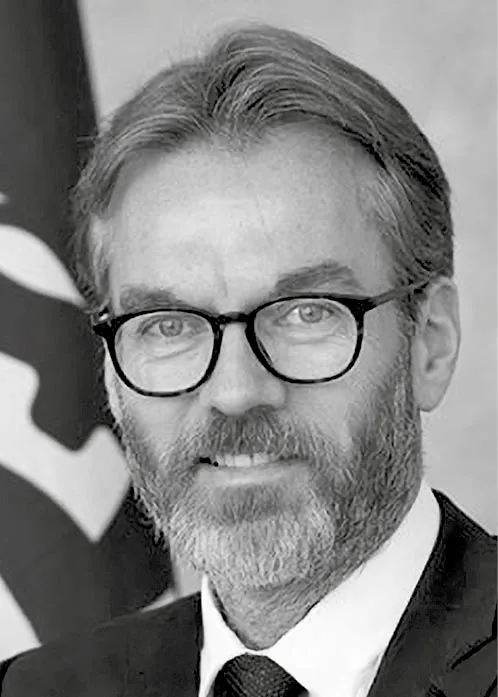 Ekkehard Ernst, główny ekonomista Światowej Organizacji Pracy (ILO)