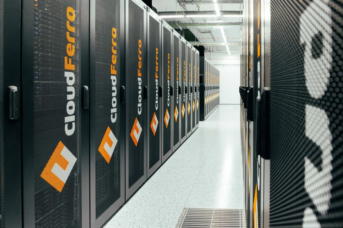 Cyfrowa twierdza w Łodzi. CloudFerro otwiera nowy region chmurowy