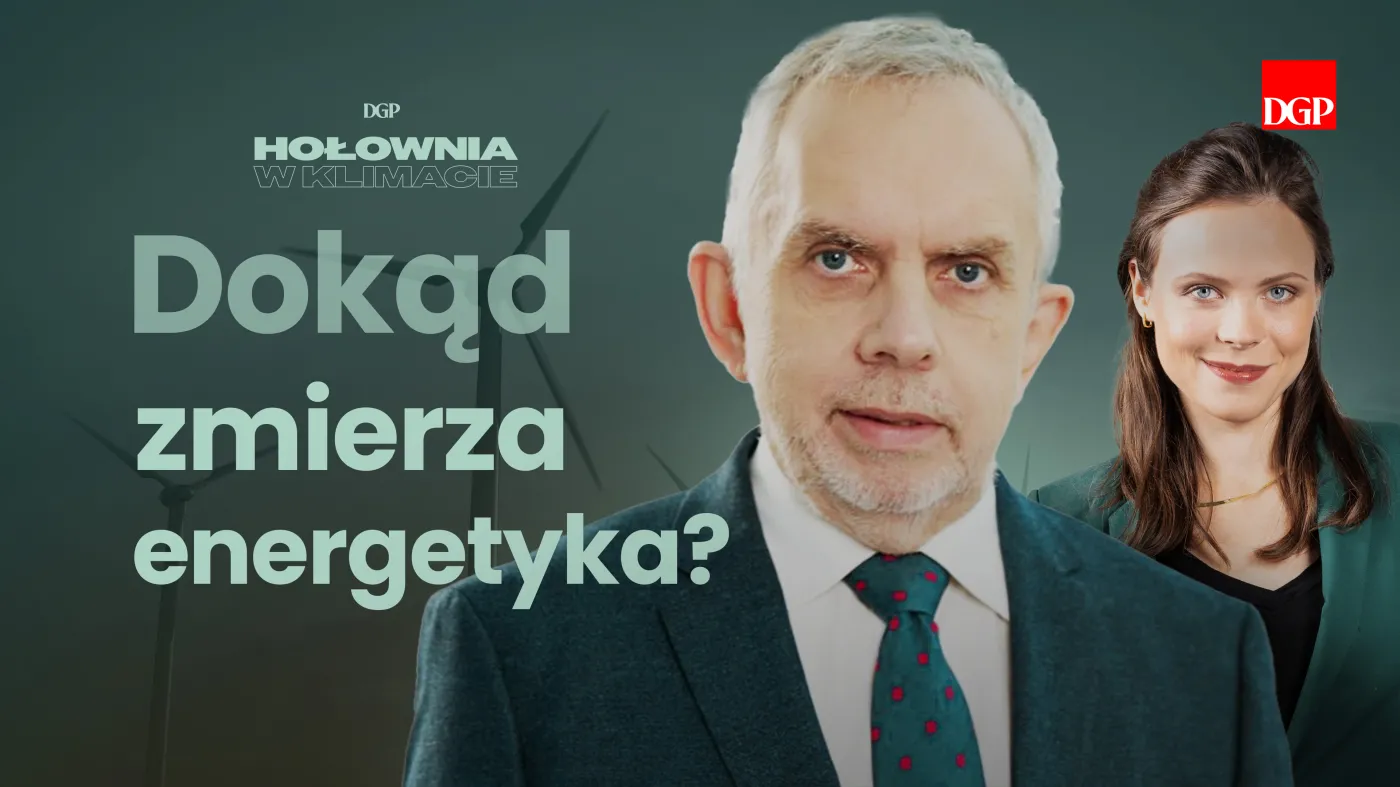 Onichimowski: Potrzebujemy elektryfikacji gospodarki [HOŁOWNIA W KLIMACIE #17]