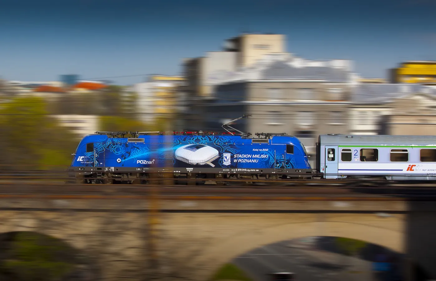 siemens, przemysł, transport