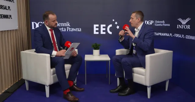 Dane są jak krew, dają napęd, są bezcenne i trzeba je dobrze chronić