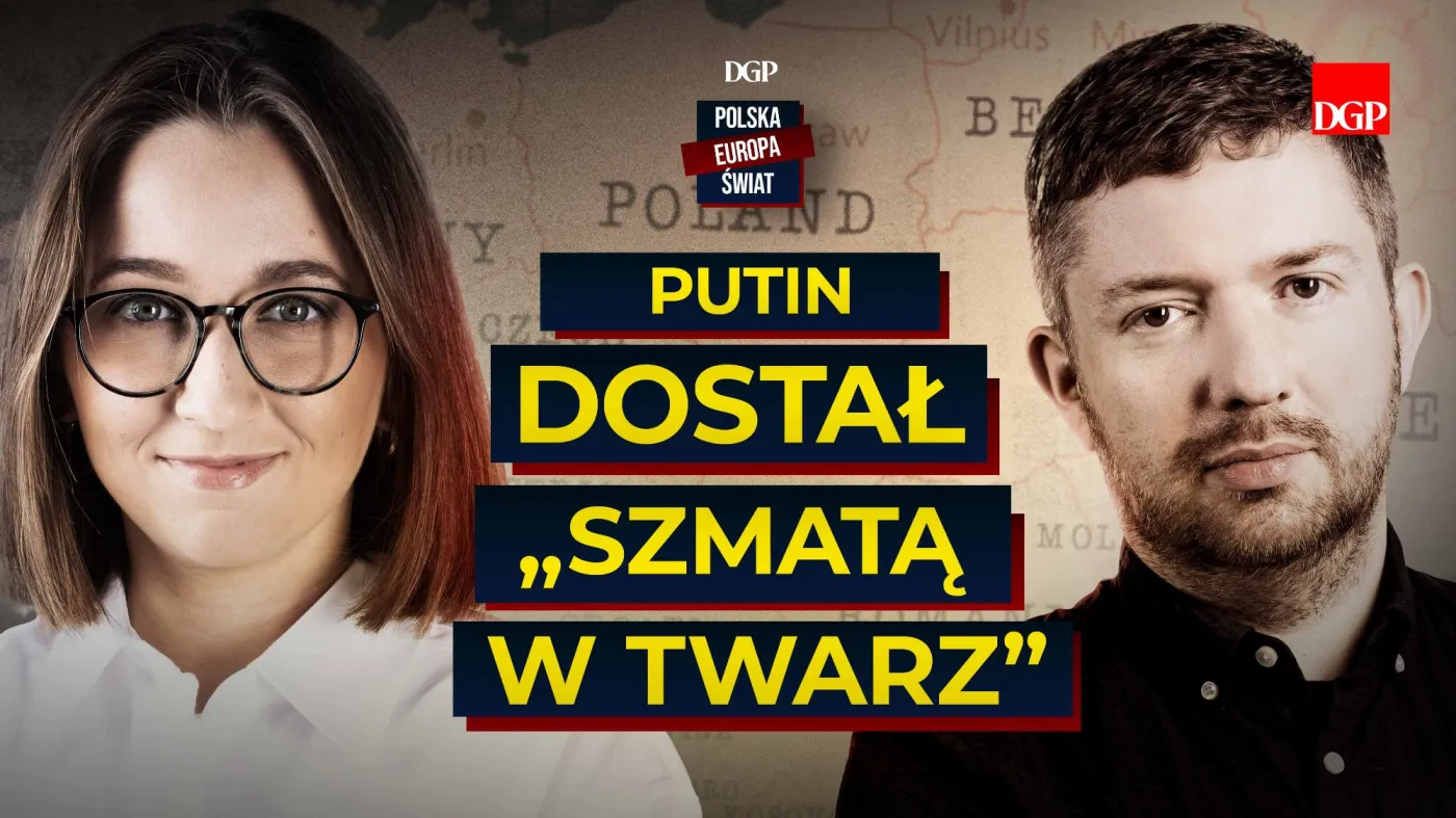 Koniec bezkarności Rosji? Jak ukraińskie drony i polityczne szachy zmieniają losy wojny [POLSKA-EUROPA-ŚWIAT]
