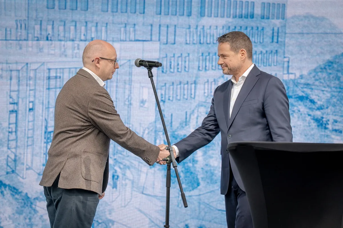 Budowa Centrum Cyberbezpieczeństwa NASK ruszy jeszcze w tym roku