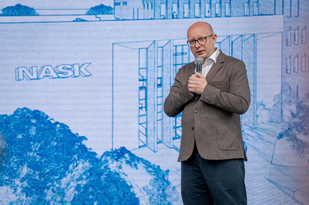 Budowa Centrum Cyberbezpieczeństwa NASK ruszy jeszcze w tym roku
