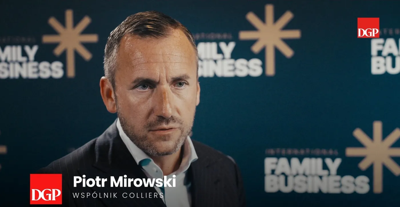Firmy rodzinne coraz chętniej wchodzą w nieruchomości komercyjne