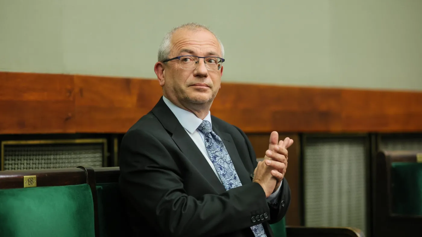 Sejm zdecydował. Jest nowy sędzia Trybunału Konstytucyjnego. Kim jest Sławomir Patyra?