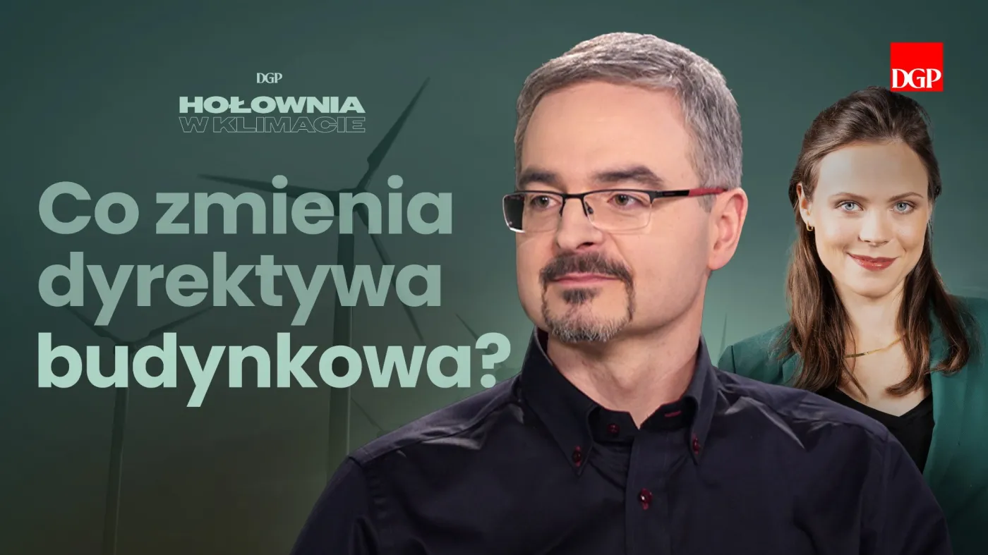 Czy UE nakaże remonty domów? Fakty i mity o dyrektywie budynkowej [HOŁOWNIA W KLIMACIE #26]
