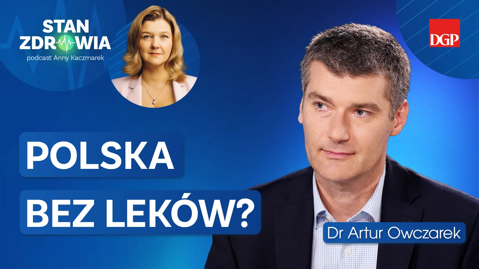 Czy może brakować ważnych leków w aptekach?