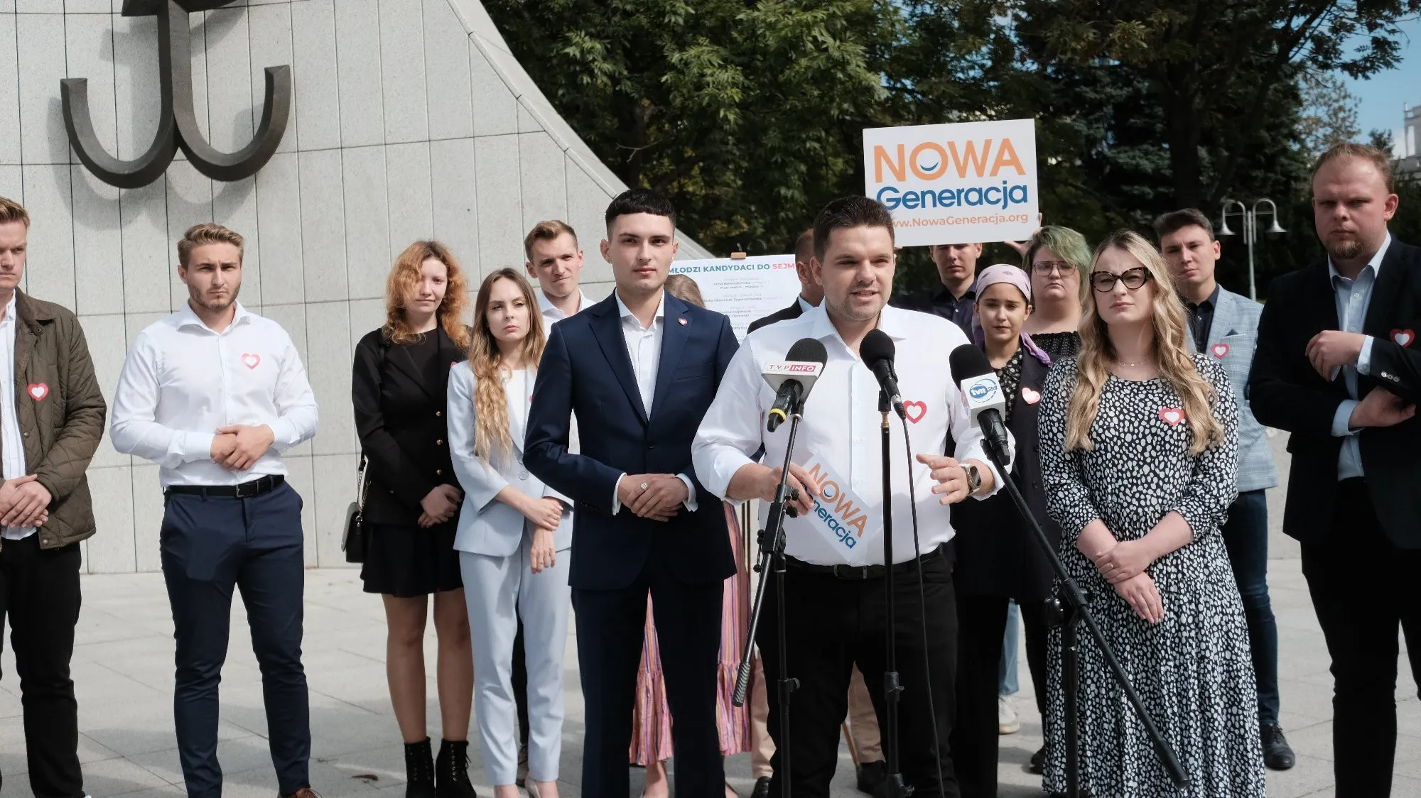 Dawid Kacprzyk zaprzecza zarzutom Emila Jędrzejewskiego i zapowiada pozew