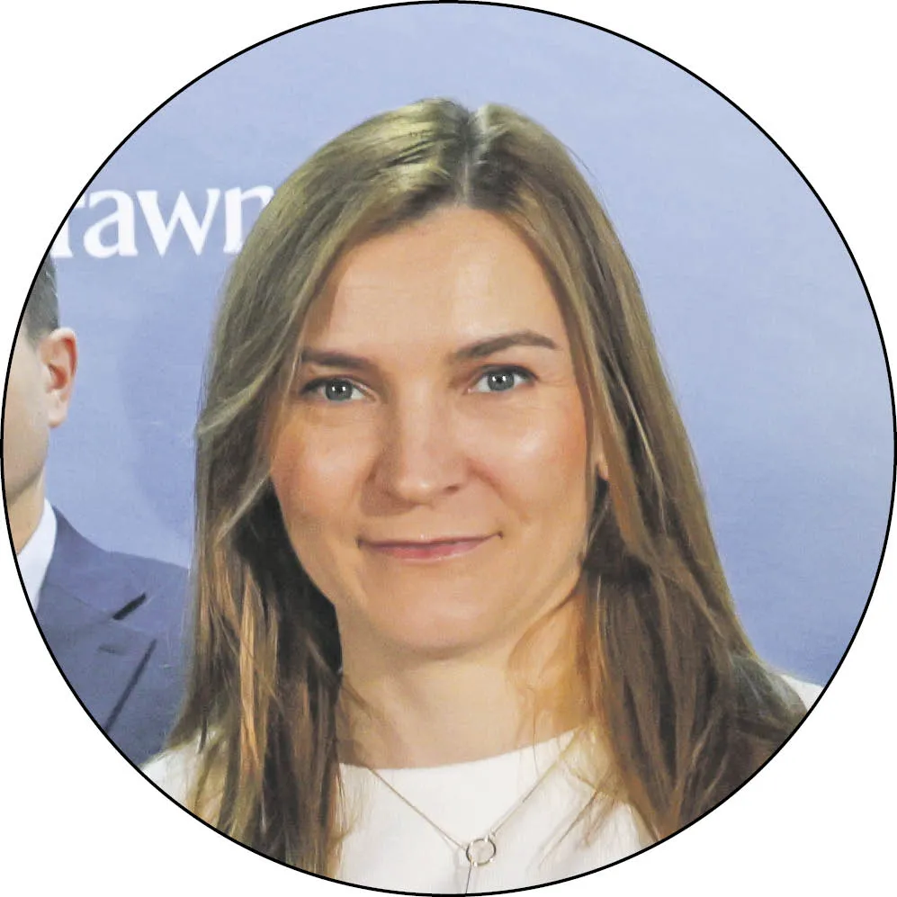 Anna Galas, head of business development DHL Supply Chain w Polsce