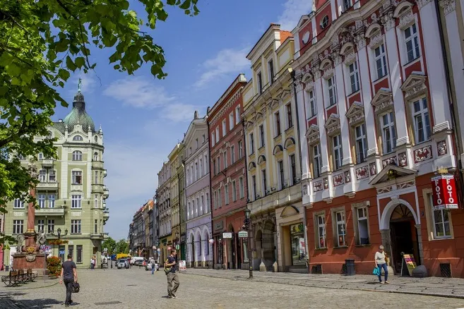 Pomysł na Świdnicę