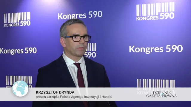 Prezes PAIH: Polska jest druga w Europie jeśli chodzi o ściąganie inwestycji zagranicznych