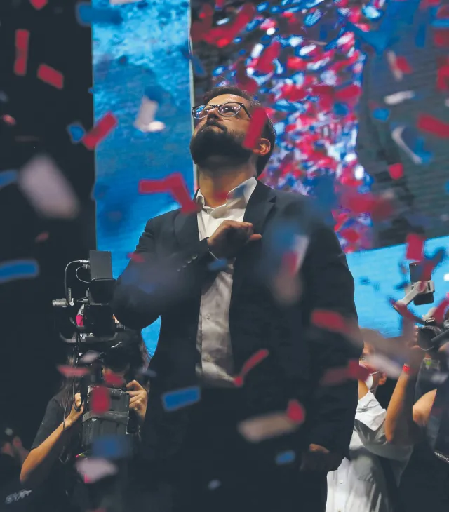 Chile skręca w lewo i odrzuca neoliberalizm