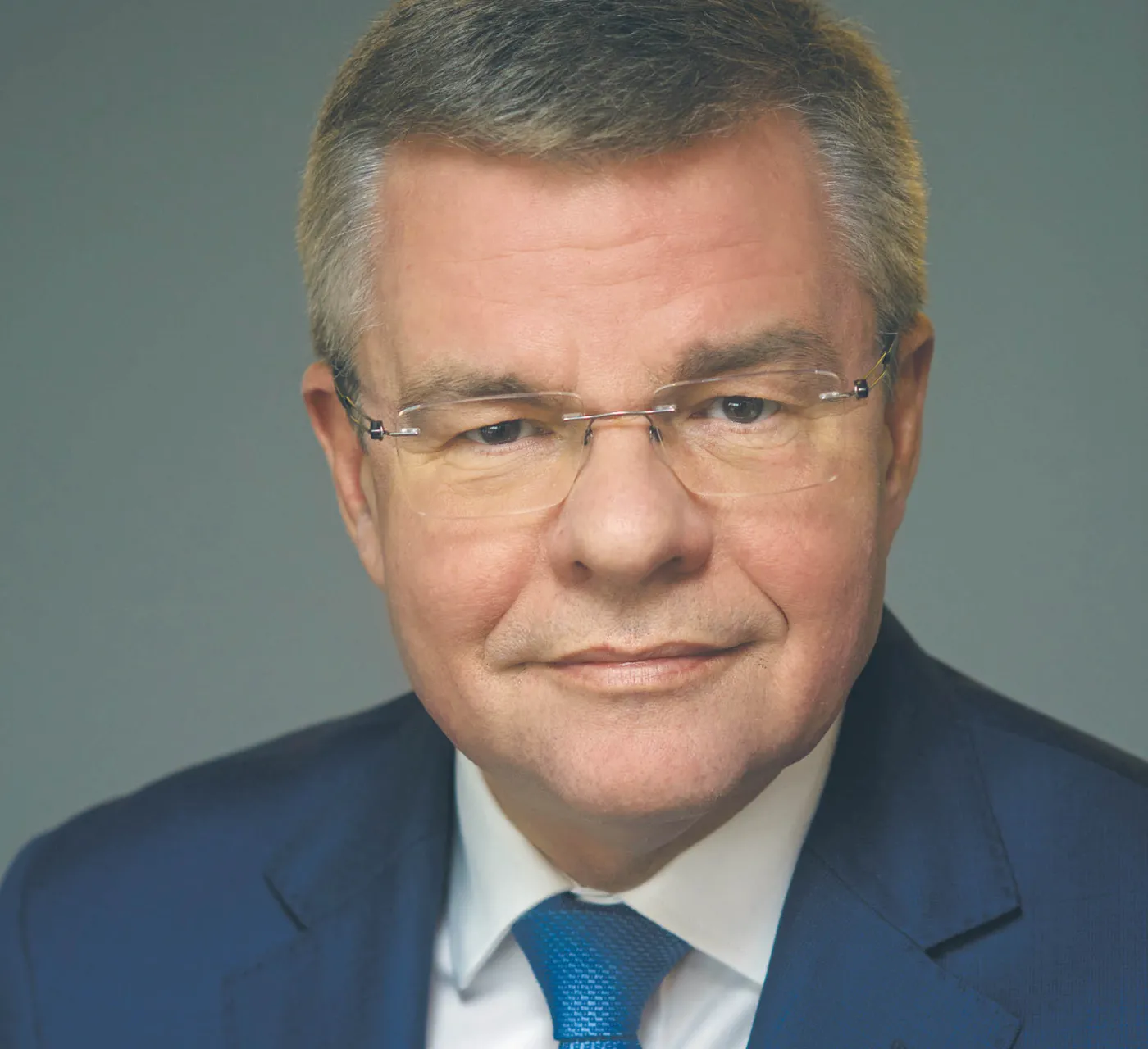 Maciej Trybuchowski prezes Krajowego Depozytu Papier