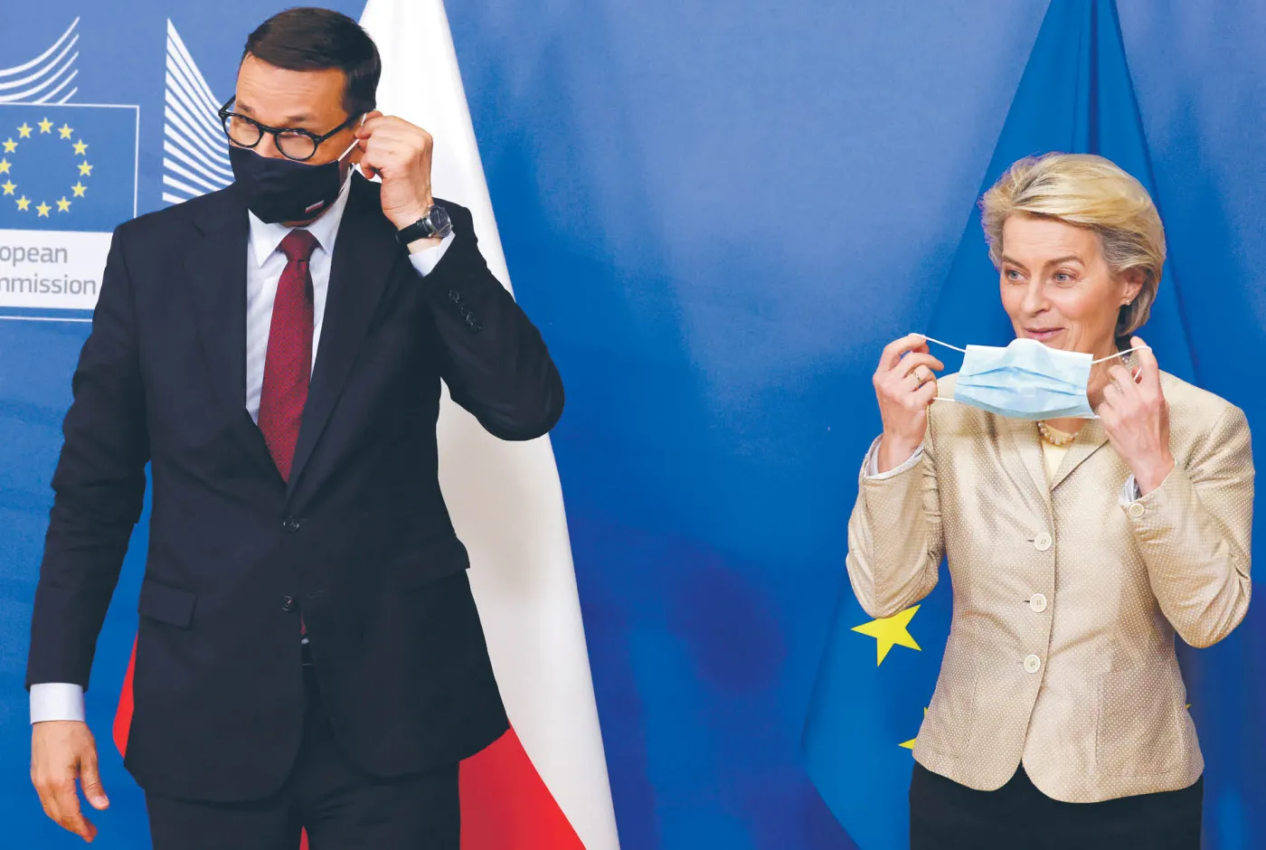 Najpierw KPO, a potem reformy