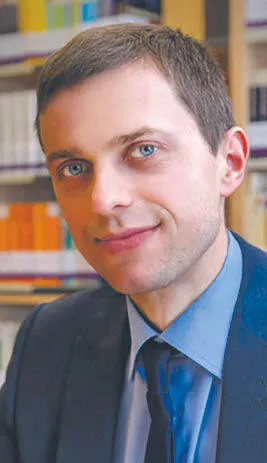 Dr hab. Mariusz Ruszel, profesor Politechniki Rzeszowskiej, prezes Instytutu Polityki Energetycznej im. I. 