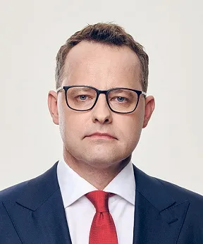 Marcin Romanowski – podsekretarz stanu w Ministerstwie Sprawiedliwości