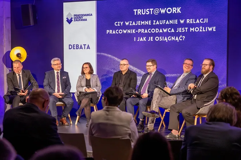 Pracodawca Godny Zaufania