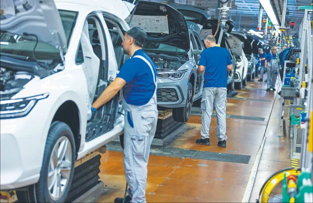 Koniec sektora motoryzacyjnego w Polsce.  Czy branża automotive podzieli los górnictwa?