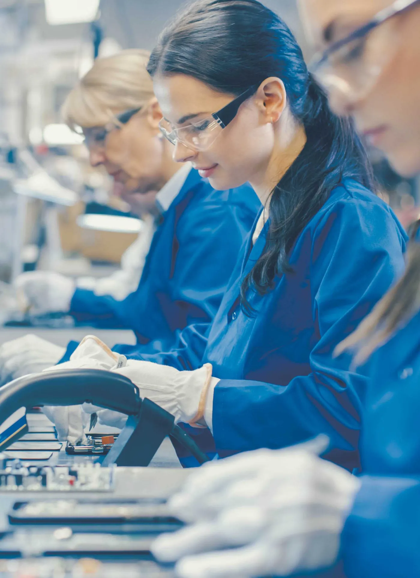 Gdy pracownik… jest kobietą