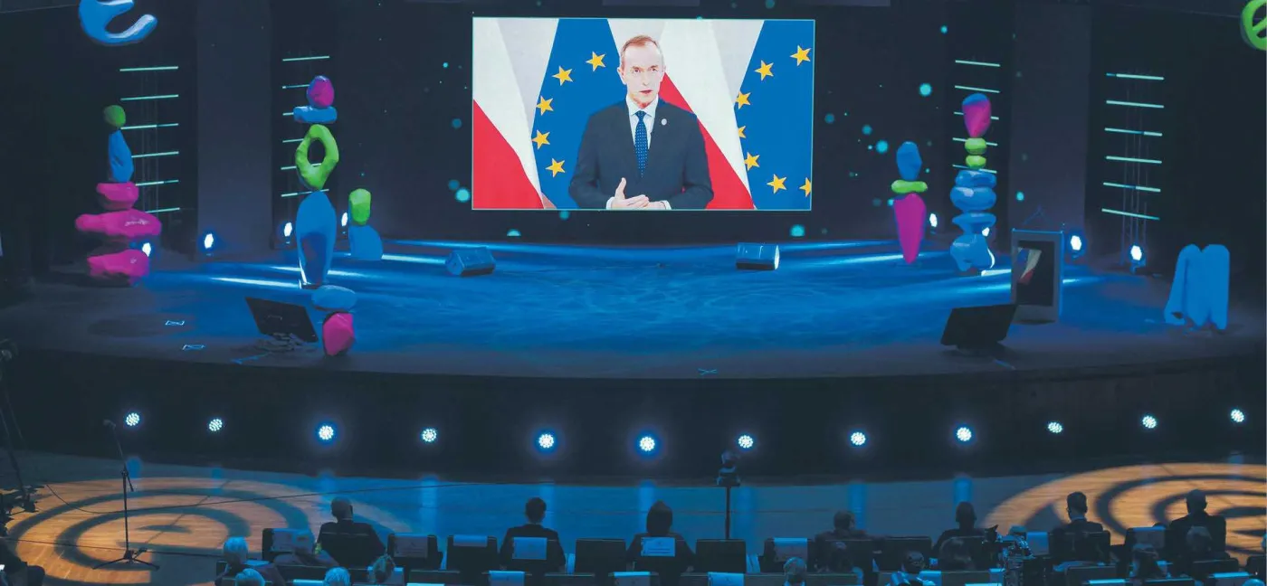 Kongres pomoże stworzyć mapę trendów i zjawisk