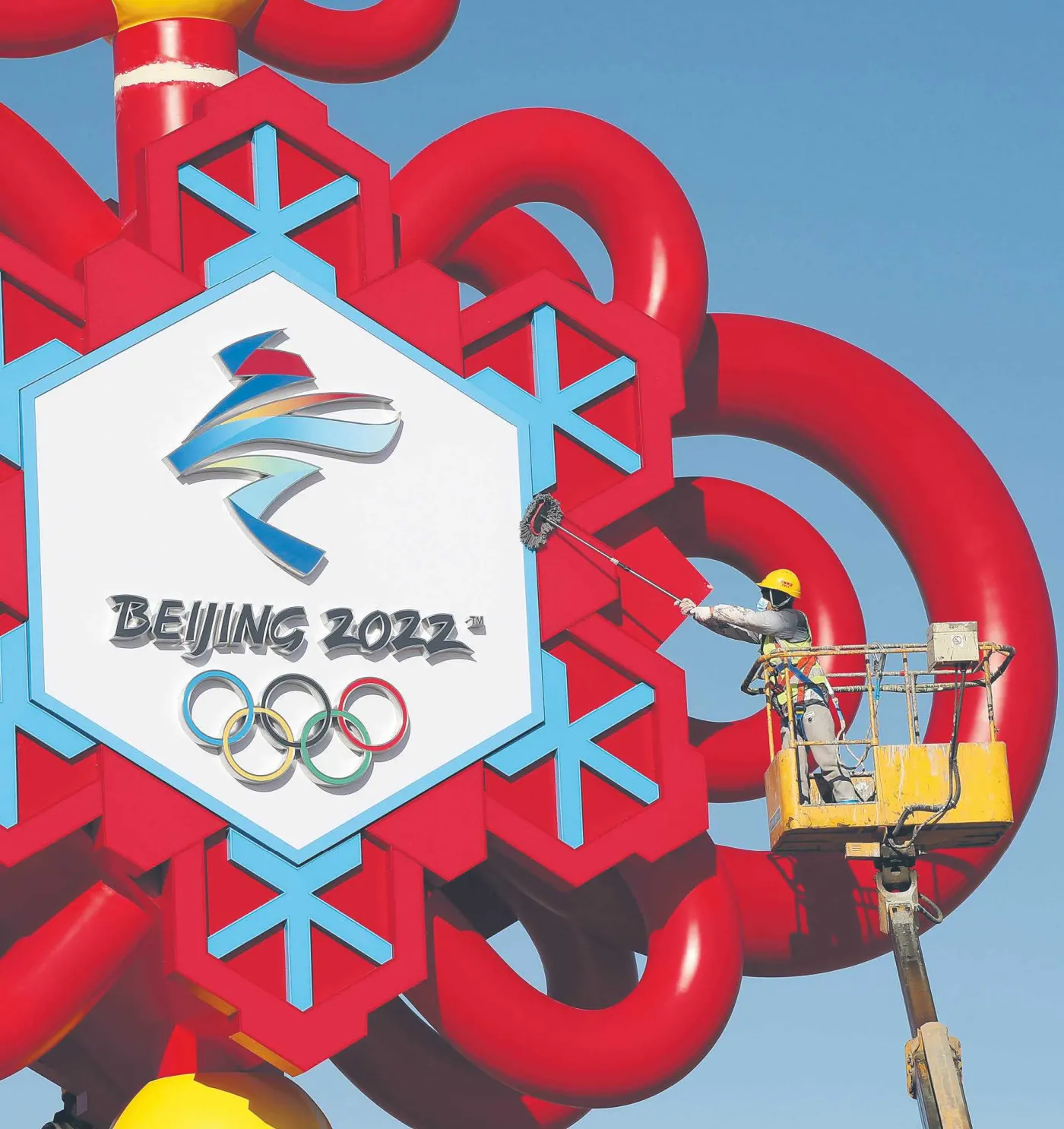 Chiny gotowe na sportowe rozgrywki