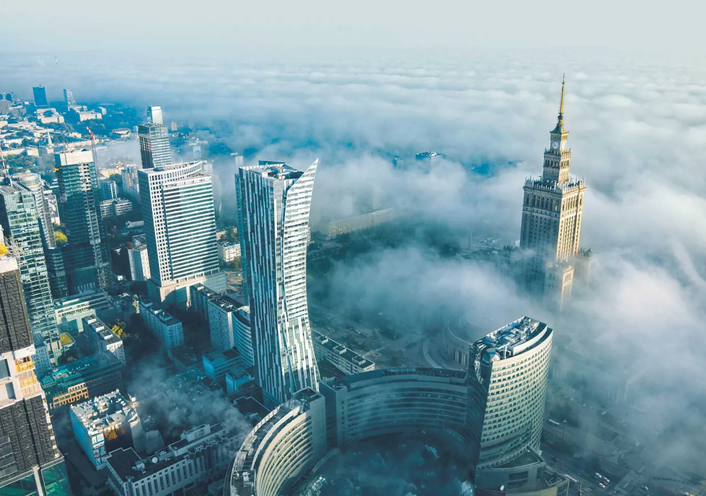 Polska i nowa architektura światowej gospodarki