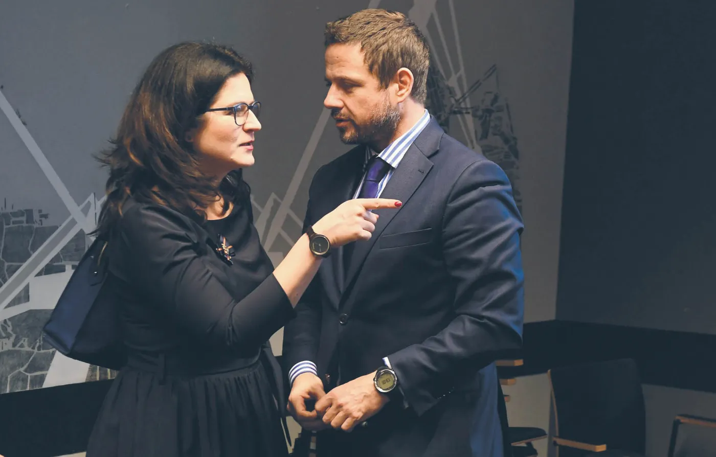 Miasta chcą pomóc. I liczą na pomoc rządu