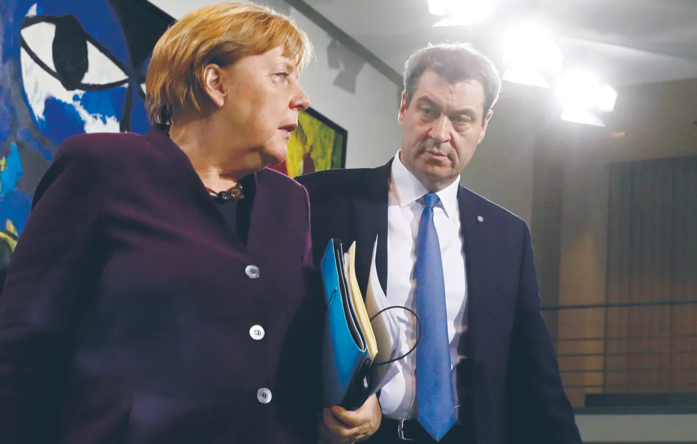 W trudnym czasie dajemy władzy kredyt zaufania