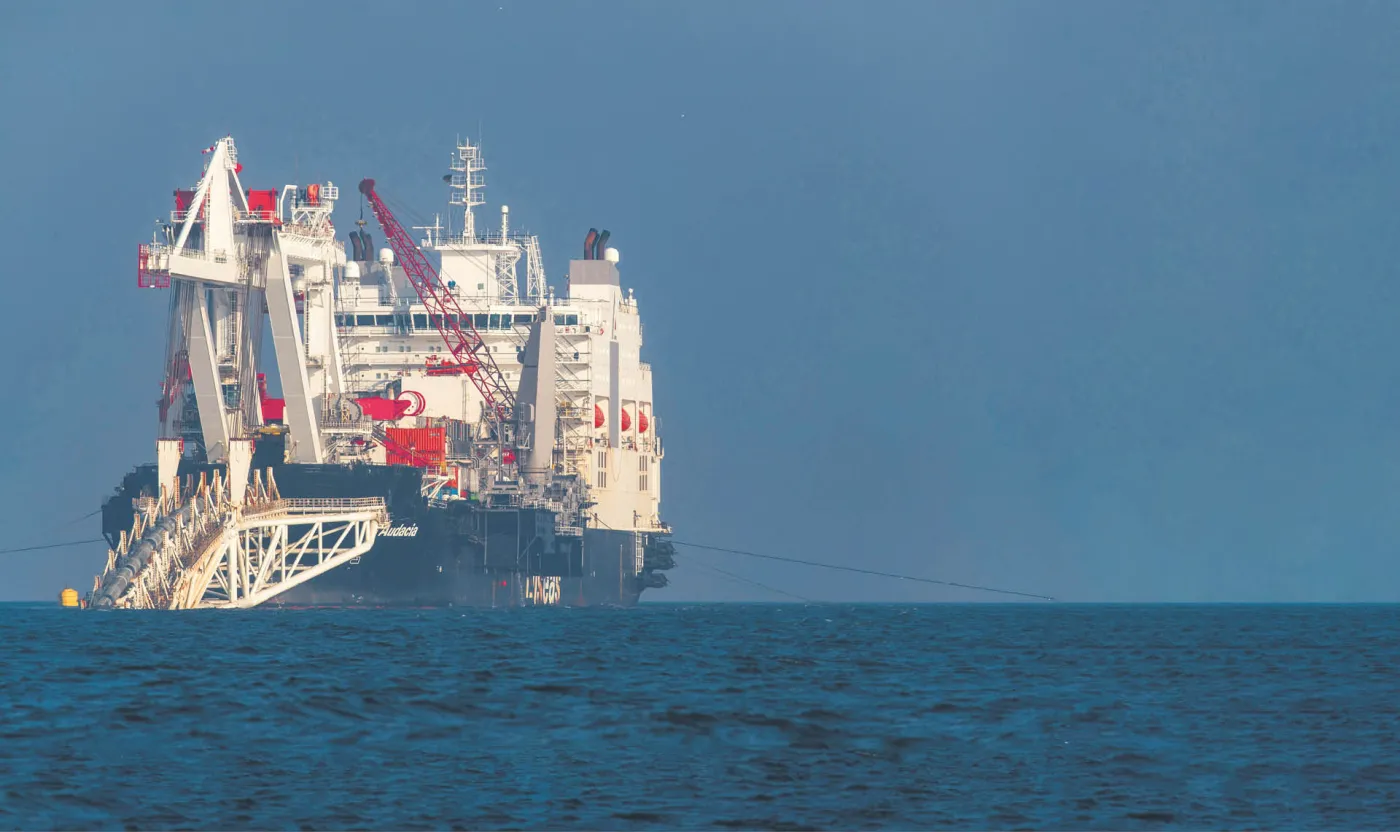 USA naciskają w sprawie Nord Stream 2