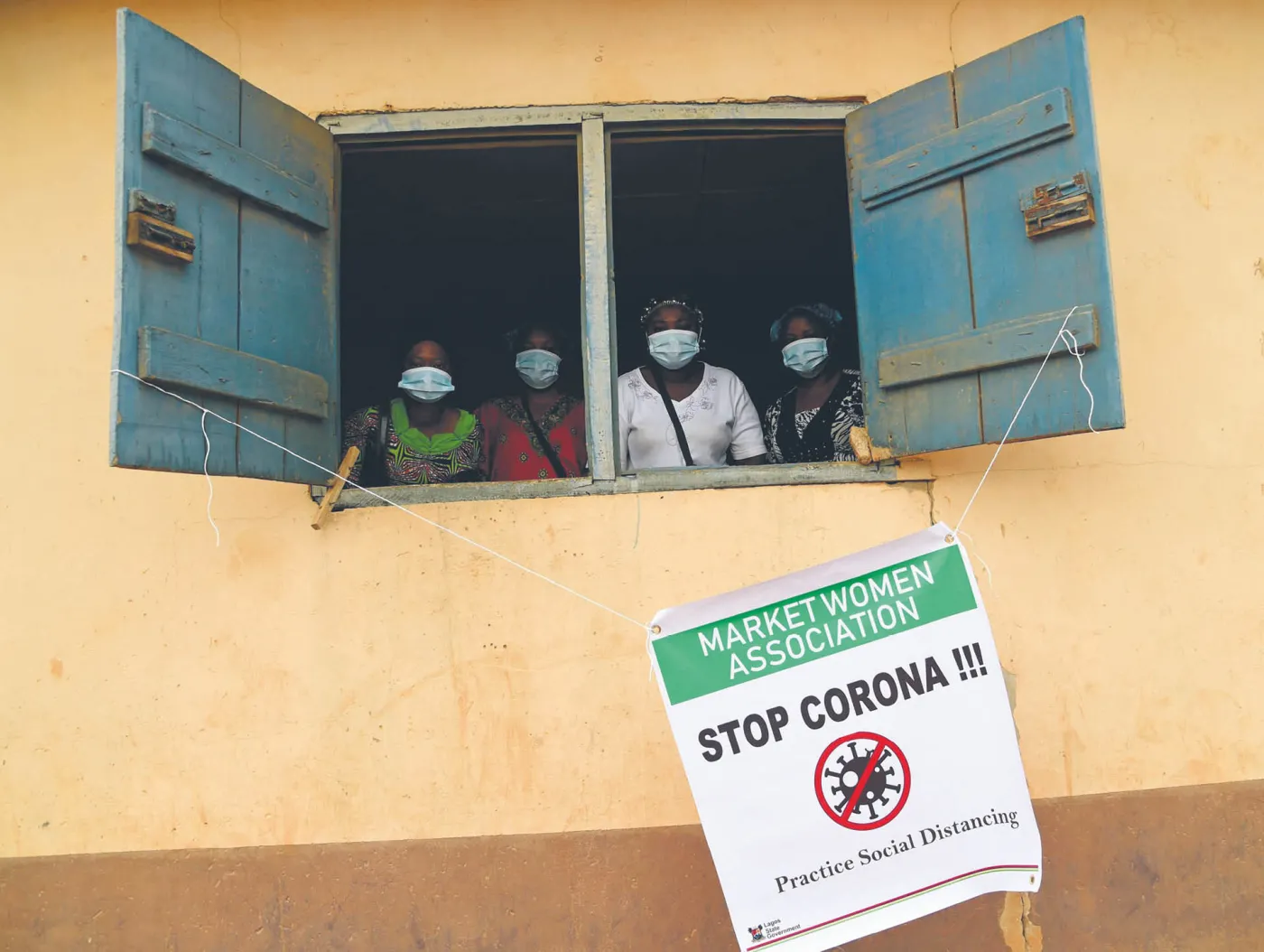 Afryka przestaje się opierać wirusowi