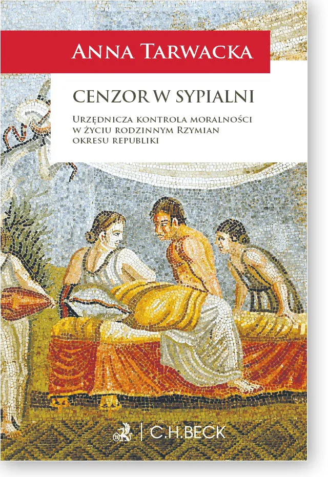 Maciej Jońca Prawo rzymskie. Mirabilia Wydawnictwo C.H.Beck Warszawa 2020