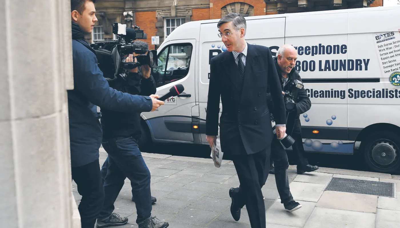 Tylne drzwi nie dla brexitu