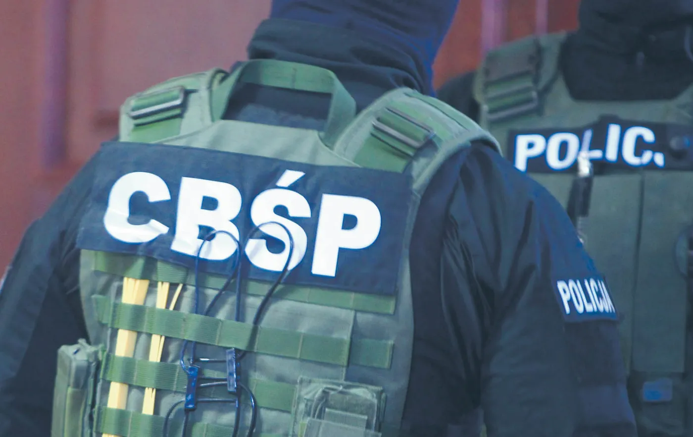 Zbrodnia vatowska z konfiskatą rozszerzoną