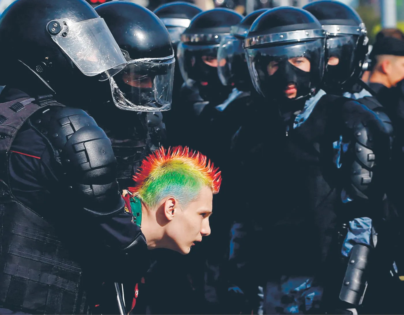 Moskwianie nie odpuszczają