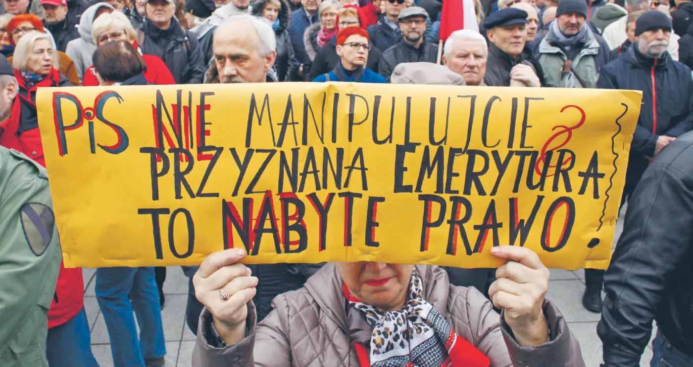 Sądy nie czekają na trybunał