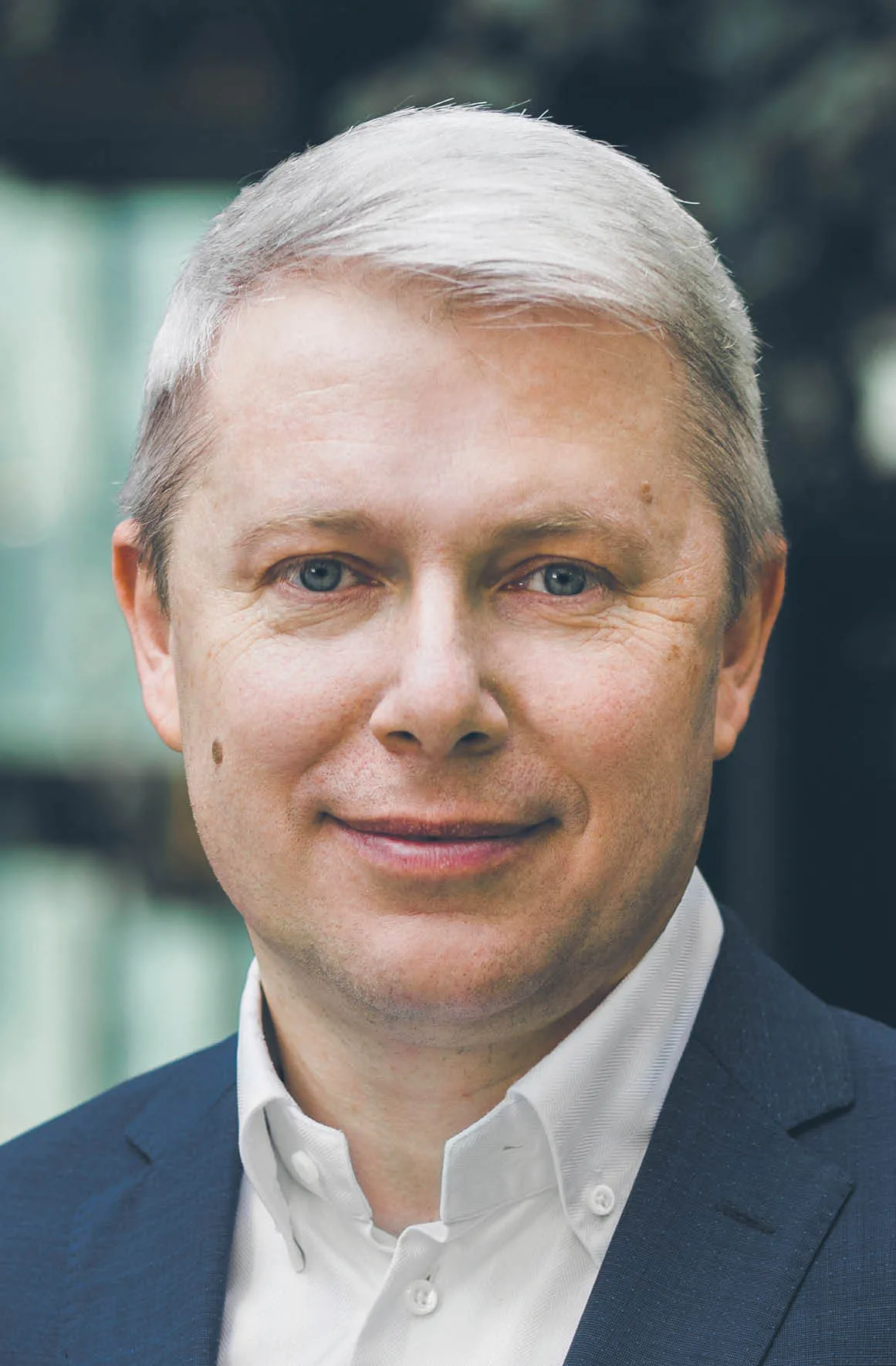 Sebastian Szymanek, prezes zarządu Zakładów Farmaceutycznych Polpharma