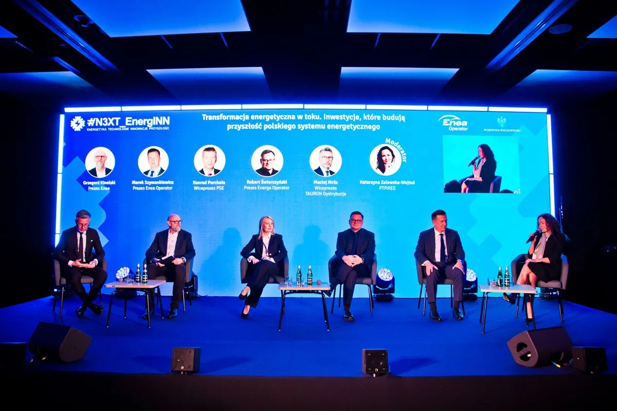 EnergyOn Summit w Poznaniu: Polska ma szansę być europejskim liderem