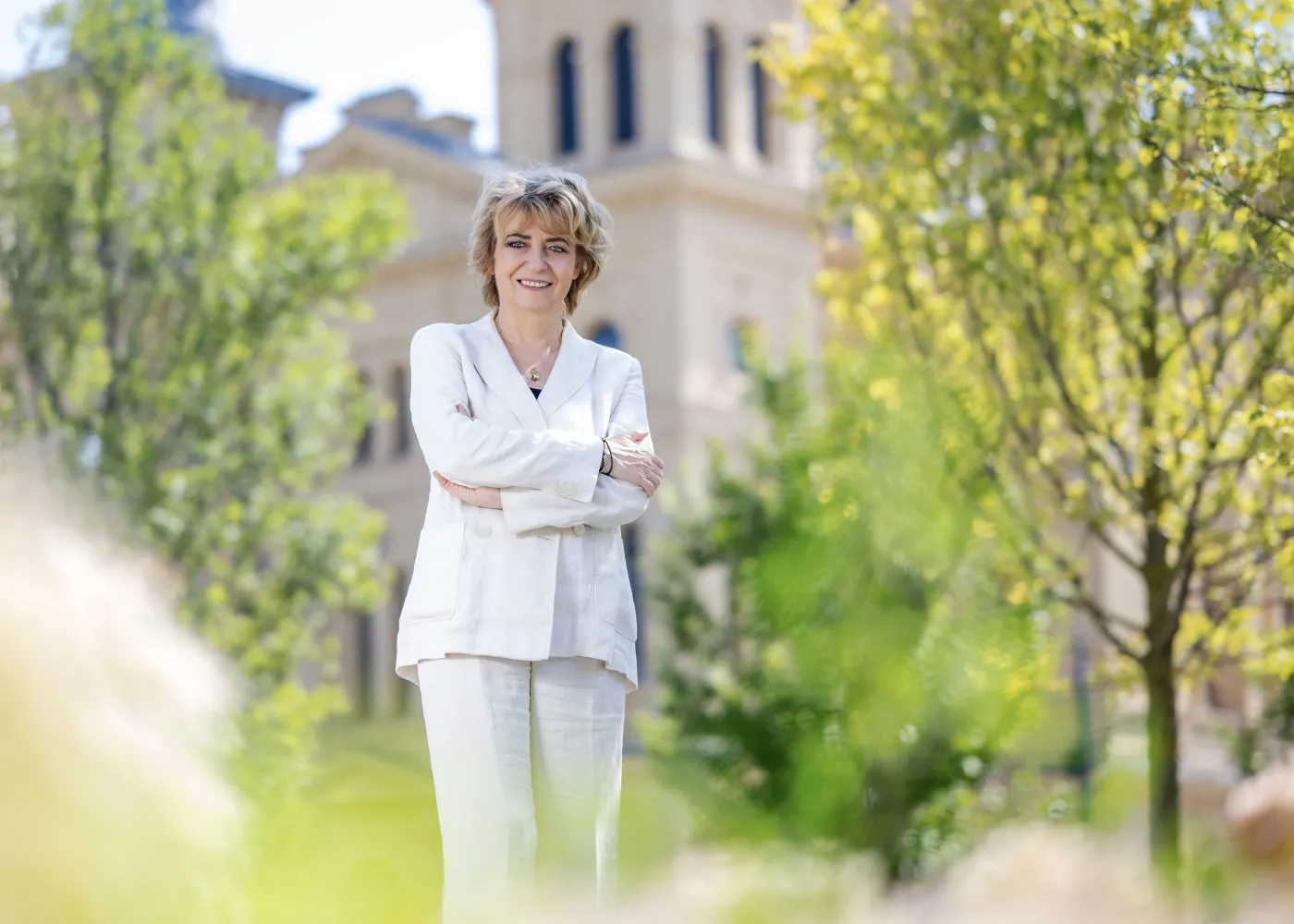 Zdanowska: Nie buduję miasta socjalnego, lecz zrównoważone [rozmowa]