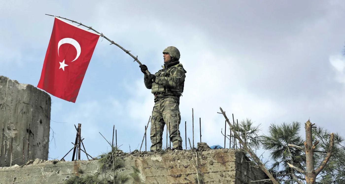 Erdoğan ma powód do radości. Wojna w Iranie napędza jego popularność